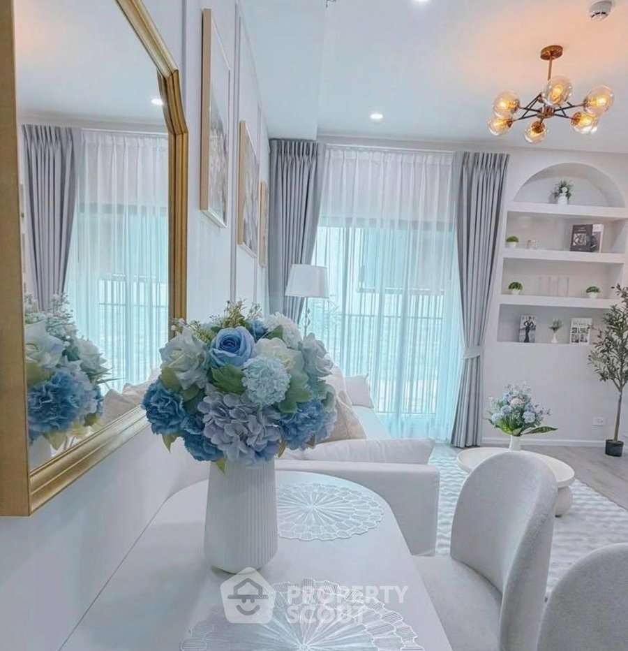 รูป คอนโด 2 ห้องนอน 51 ตร.ม. ชั้น 35 Knightsbridge Sukhumvit-Thepharak ใกล้ BTS สำโรง (ID 2987429) - รูปที่ 9/10
