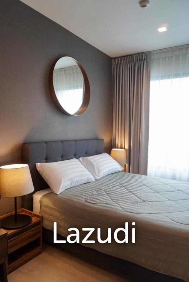 รูป 1 Bed 1 Bath  35 SQ.M Life One Wireless - รูปที่ 5/11
