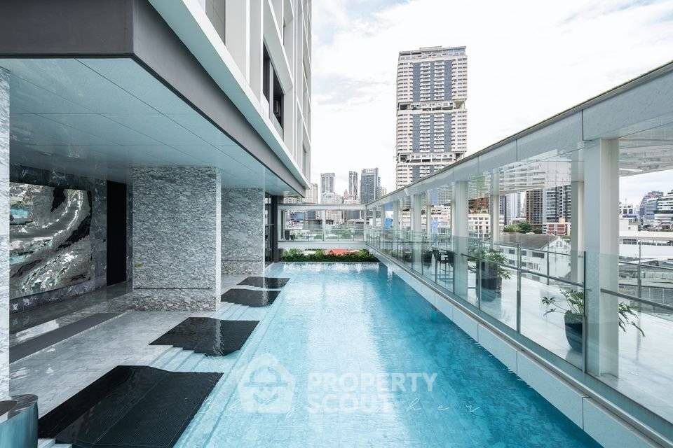 รูป ดูเพล็กซ์ 2 ห้องนอน คอนโด Beatniq Sukhumvit 32 ชั้น 25 ใกล้ BTS ทองหล่อ 300 เมตร (ID 1333914) - รูปที่ 7/29