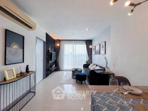 1-BR 43 Sqm Condo At Sukhumvit Plus, 200m To BTS Phra Khanong (ID 2093834)