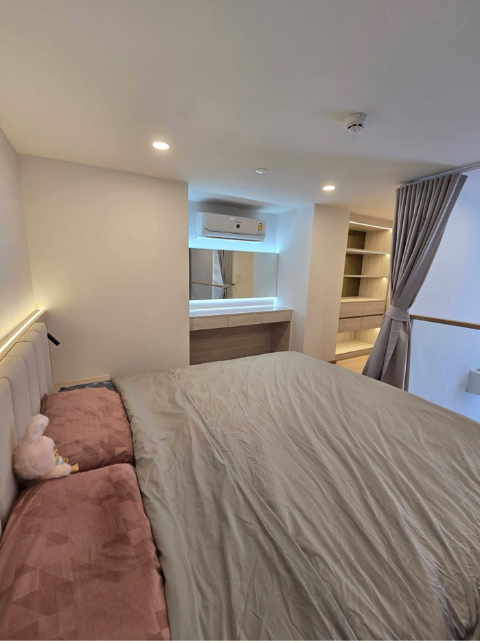 picture ✨Duplex 1 Bedroom Unit For Rent @ Life Rama 4 - Asoke ✨ 🏡 - 6/15