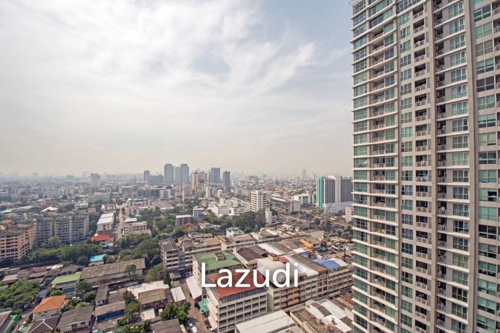 รูป 1 Bed 45 sq.m. Rhythm Ratchada For Rent - รูปที่ 24/28