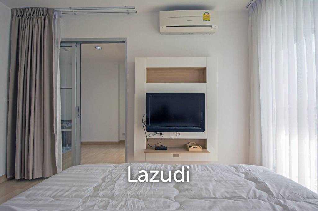 รูป 1 Bed 45 sq.m. Rhythm Ratchada For Rent - รูปที่ 18/28