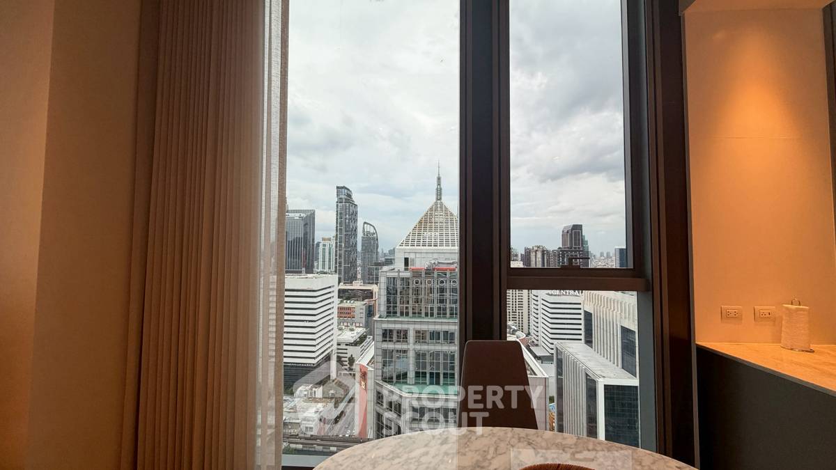 รูป ใกล้ BTS ชิดลม 200 ม. | คอนโด 1 ห้องนอน SCOPE Langsuan (ID 2994004) - รูปที่ 13/19