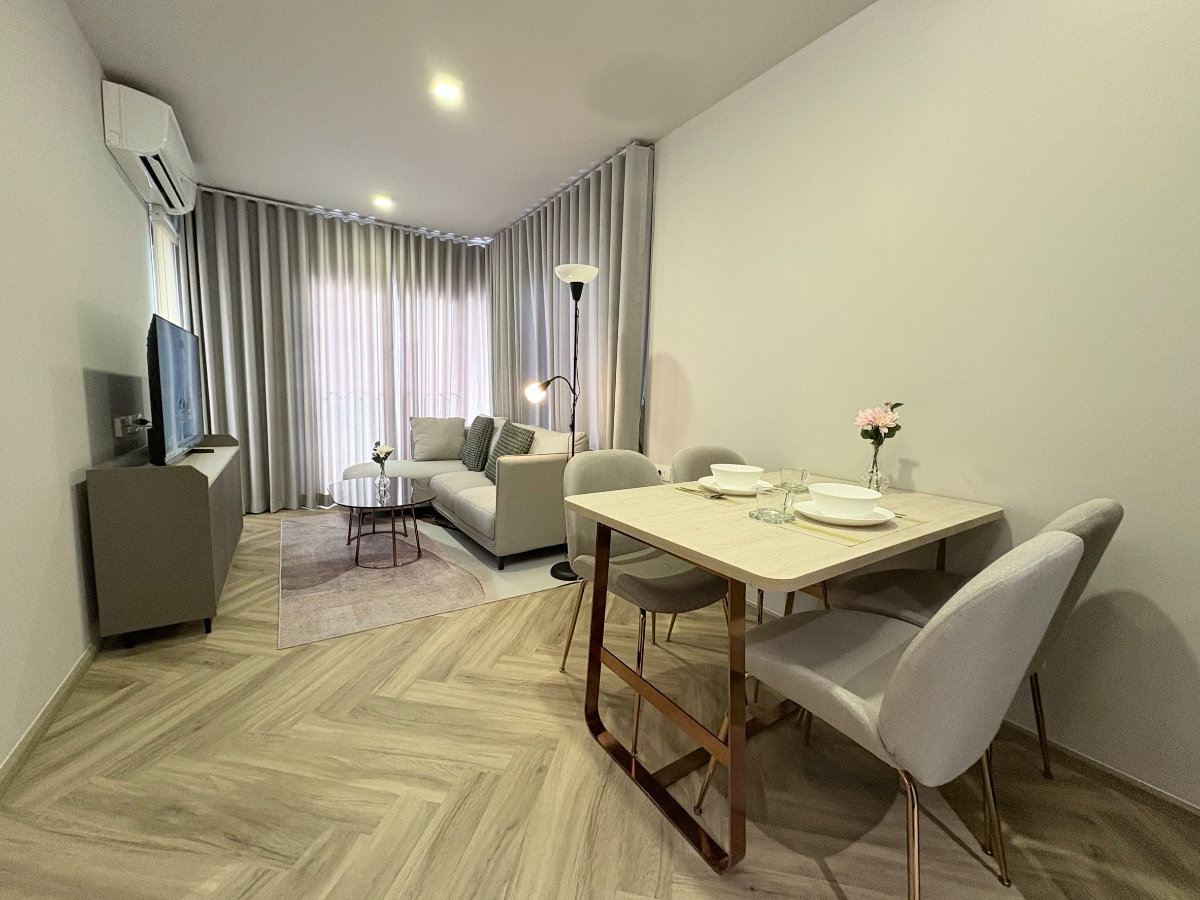 รูป ขายห้องใหม่ 2นอน2น้ำ ใหม่ chapter Thonglor 25 - รูปที่ 3/33
