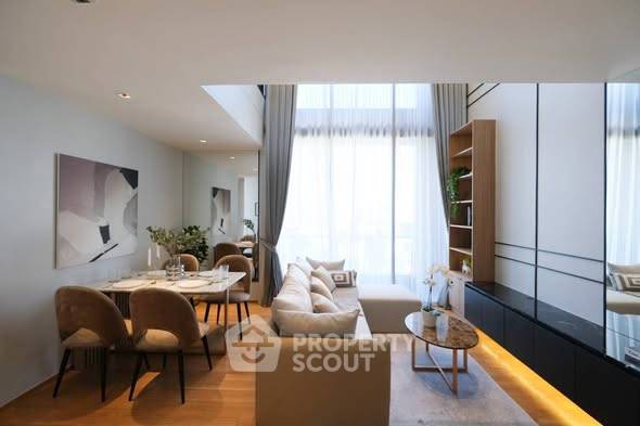 รูป คอนโด 2 ห้องนอน 96 ตร.ม. โครงการ Beatniq Sukhumvit 32 ใกล้ BTS ทองหล่อ 300 ม. (ID 2995679) - รูปที่ 3/10