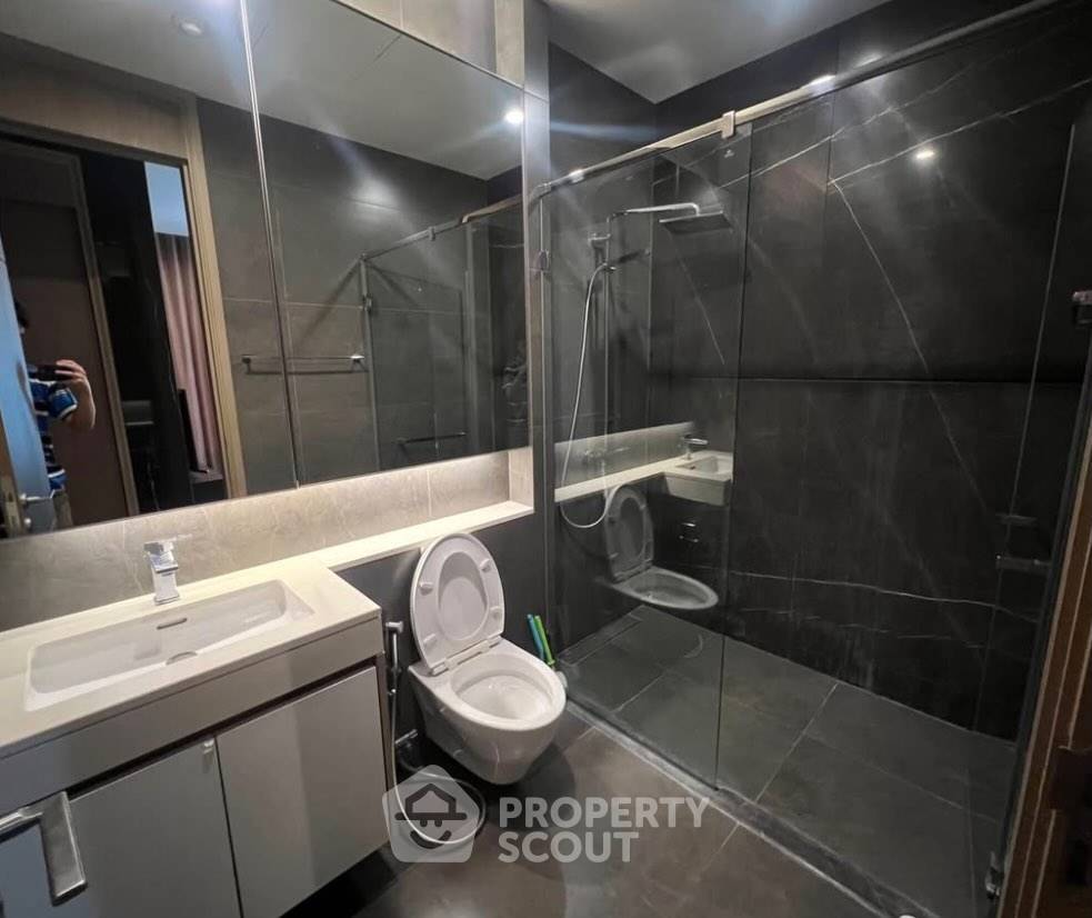 รูป คอนโด 2 ห้องนอน ชั้น 32 The Esse At Singha Complex ใกล้ MRT เพชรบุรี 100 เมตร (ID 2995694) - รูปที่ 6/7