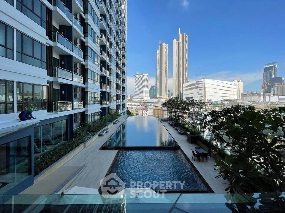 รูป ชั้น 21 คอนโด 1 ห้องนอน Supalai Premier Charoen Nakhon ใกล้ BTS กรุงธนบุรี (ID 2995624) - รูปที่ 26/29