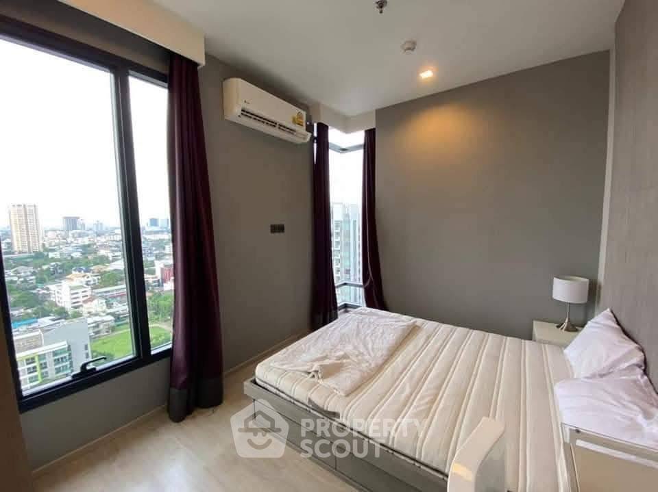 รูป คอนโด 2 ห้องนอน ชั้นสูง เลี้ยงสัตว์ได้ M Thonglor 10 ใกล้ BTS ทองหล่อ (ID 2993758) - รูปที่ 6/13
