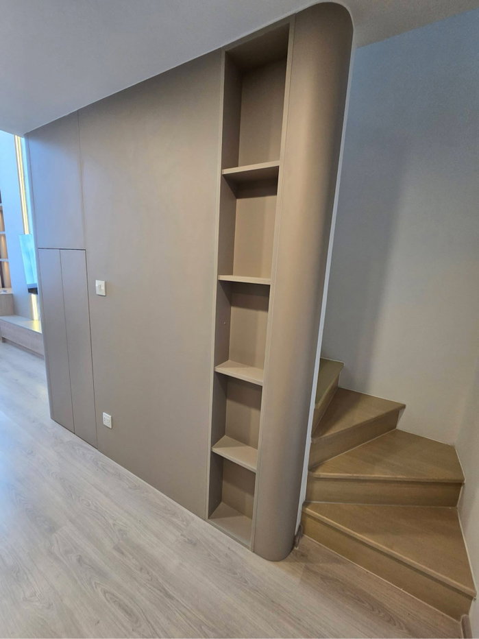 picture ✨Duplex 1 Bedroom Unit For Rent @ Life Rama 4 - Asoke ✨ 🏡 - 8/15