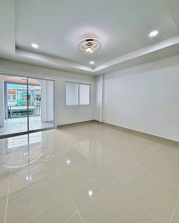 รูป บ้านสวย ทำเลเมืองนนทบุรี  ใกล้บิ๊กซี ติวานนท์ #หมู่บ้านสวนทอง วิลเลจ  ประชาราษฎร์ 3 - รูปที่ 18/26