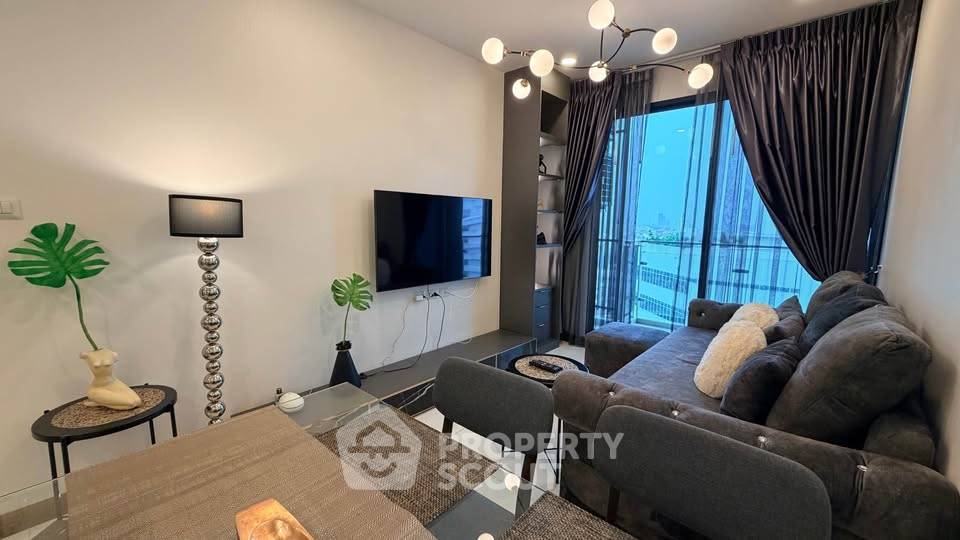 รูป ชั้น 21 คอนโด 1 ห้องนอน Supalai Premier Charoen Nakhon ใกล้ BTS กรุงธนบุรี (ID 2995624) - รูปที่ 5/29