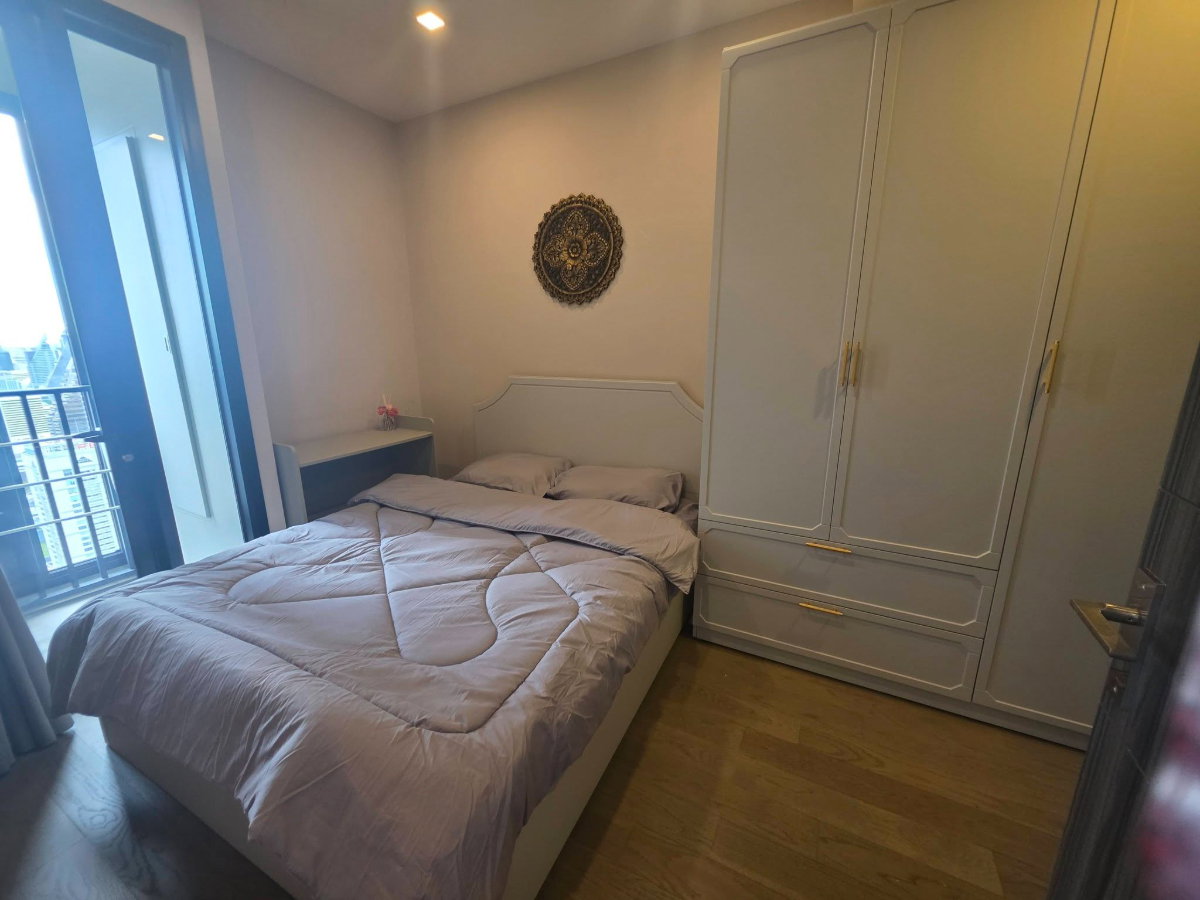 รูป Ashton Asoke | 1 ห้องนอน ชั้น 44 | ติด MRT สุขุมวิท - รูปที่ 4/12