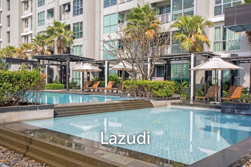 รูป 1 Bed 45 sq.m. Rhythm Ratchada For Rent - รูปที่ 28/28