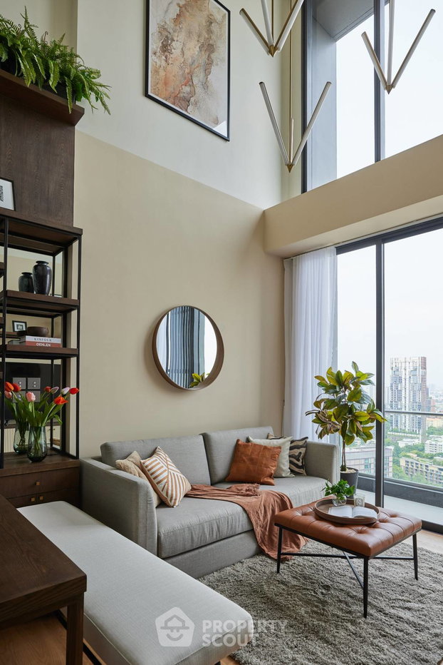 รูป ดูเพล็กซ์ 2 ห้องนอน คอนโด Beatniq Sukhumvit 32 ชั้น 25 ใกล้ BTS ทองหล่อ 300 เมตร (ID 1333914) - รูปที่ 2/29