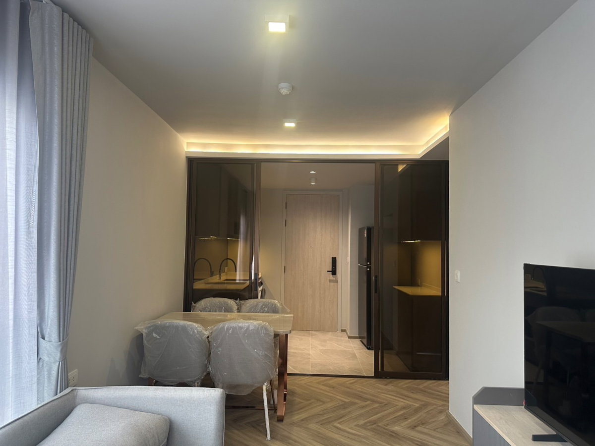 รูป ขายห้องใหม่ 2นอน2น้ำ ใหม่ chapter Thonglor 25 - รูปที่ 6/33