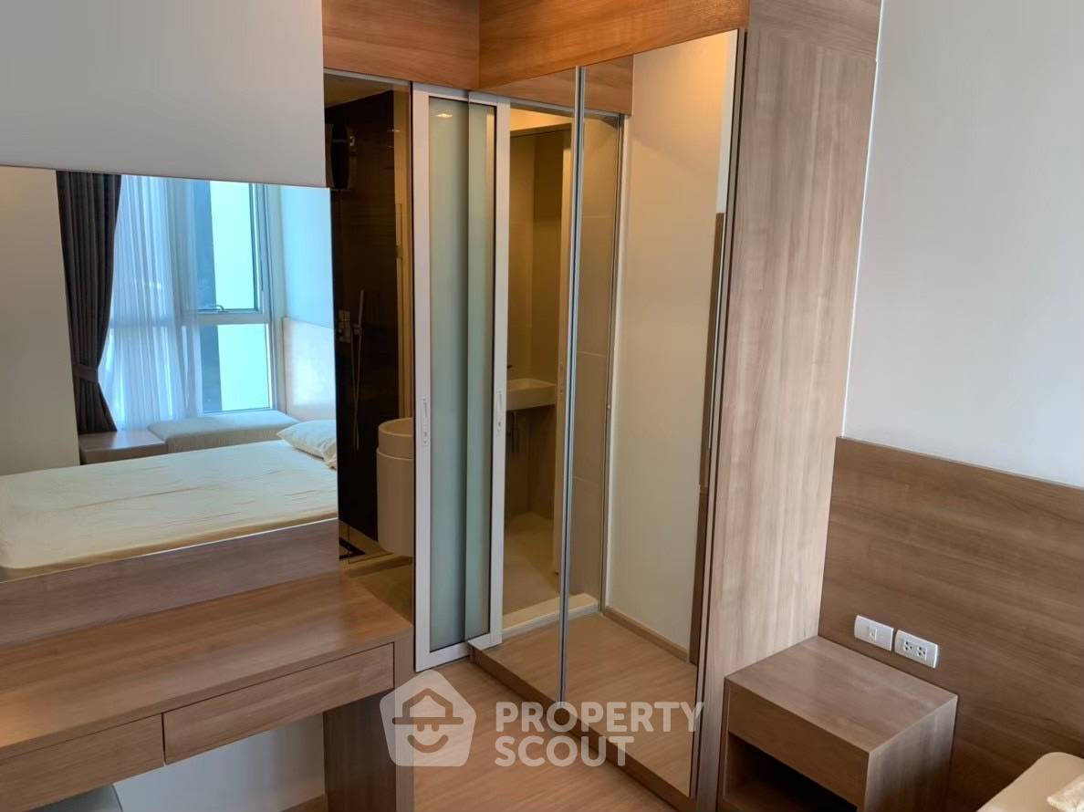 รูป คอนโด 1 ห้องนอน ชั้น 15 ขนาด 35 ตร.ม. ริธึม สุขุมวิท 50 ใกล้ BTS อ่อนนุช 200 ม. (ID 2619895) - รูปที่ 9/10