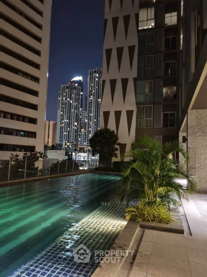 รูป คอนโด 2 ห้องนอน Noble Revolve Ratchada 2 ใกล้ MRT ศูนย์วัฒนธรรม 300 ม. (ID 2808208) - รูปที่ 12/17