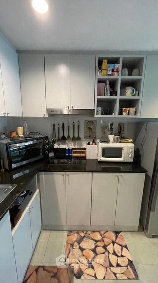 picture 1-BR Condo On 4th Floor, Lumpini Place Narathiwas Near Chong Nonsi (ID 2993832) - 3/7
