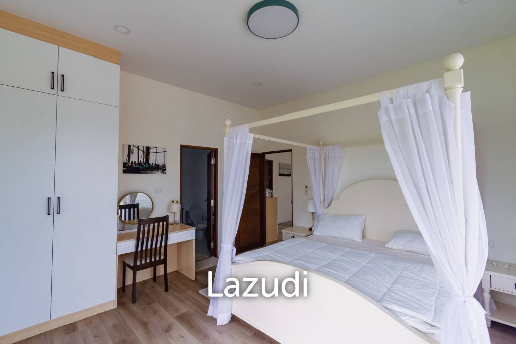 รูป 290 sqm modern pool villa in Amity Lakes Hua Hin - รูปที่ 16/32