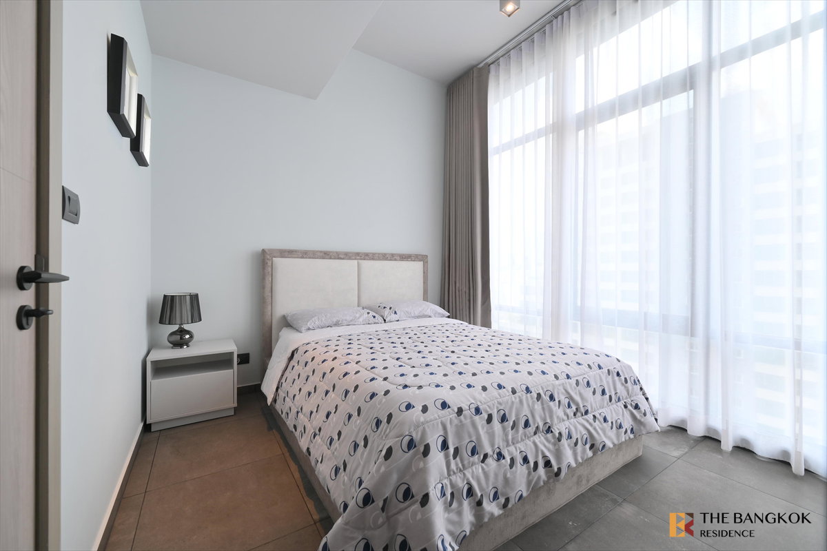 รูป เช่าคอนโด ⭐ The Lofts Asoke 2นอน 86ตร.ม. 70k 💚 ยูนิตสวย ว่างให้เช่า ใกล้ MRT เพชรบุรี  - รูปที่ 6/12