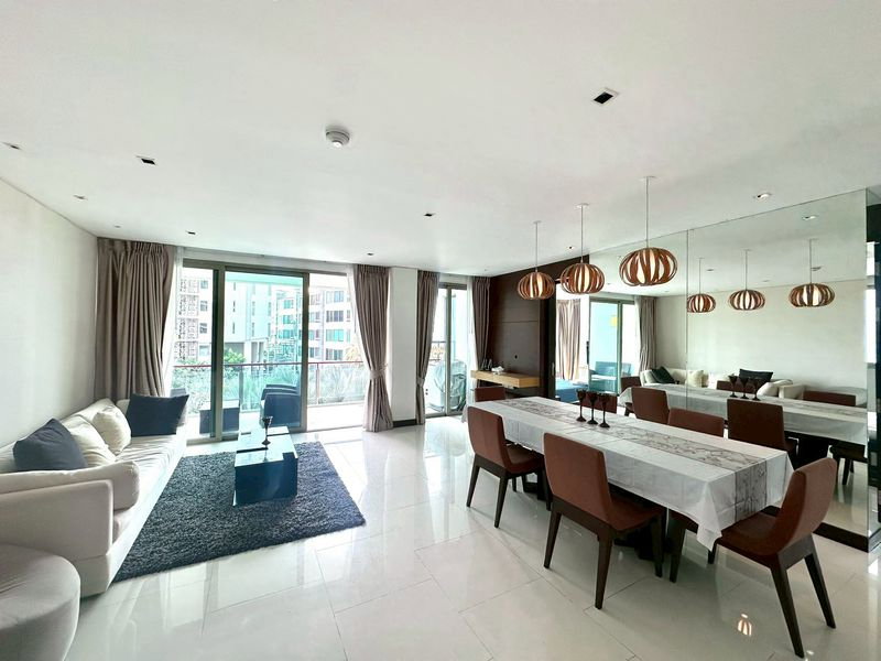 picture ⛵ Sanctuary ⛵ Garden view / 3F / 2bedrooms >> THB35,000/month彡 - 1/15