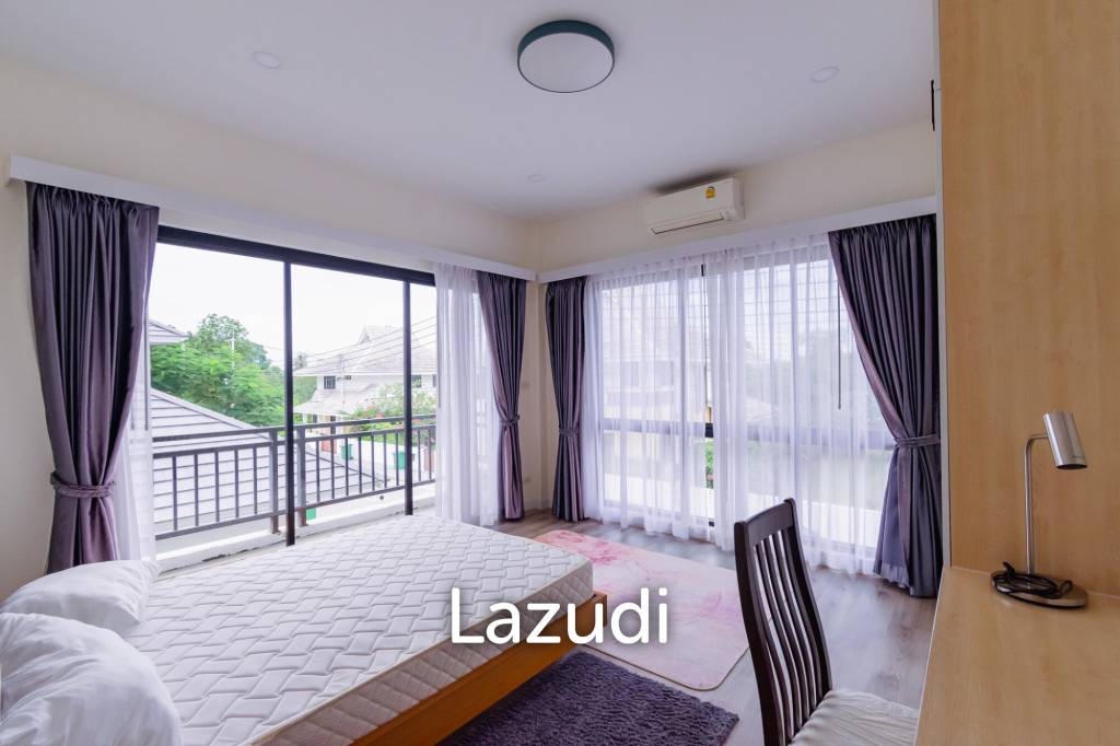 รูป 290 sqm modern pool villa in Amity Lakes Hua Hin - รูปที่ 20/32