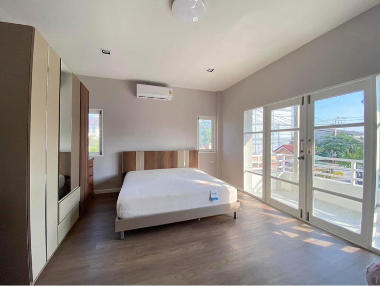 รูป ให้เช่าบ้าน ปรัชญา การ์เด้นโฮม ลาดพร้าว (Pradya Garden Home) ซอยนาคนิวาส 48 - รูปที่ 2/4