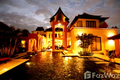 เช่าบ้านเดี่ยว ชลบุรี : วิลล่าให้เช่า 6 ห้องนอน ในโครงการ ภูธารา 6466465