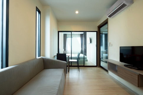 🚩 For Sell Condo THE GALLERY BEARING Building 1, Floor 16,Studio, Room size 26 sqm