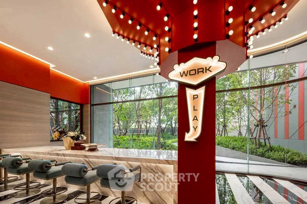 รูป คอนโด 1 ห้องนอน Aspire Sukhumvit-Rama 4 ใกล้ BTS พระโขนง (ID 2998025) - รูปที่ 10/12