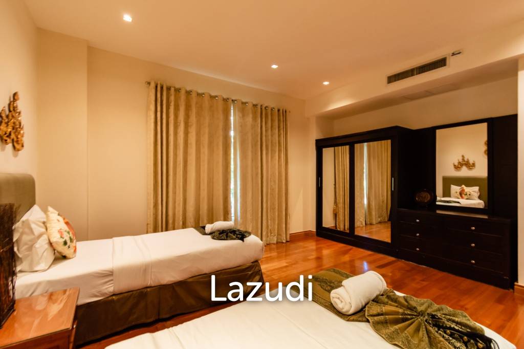 picture BLUE LAGOON : 2 Bed condo with Pool View - 13/18