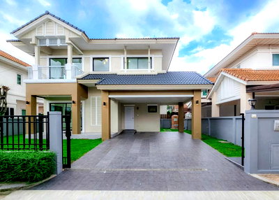 Houses for sale Nonthaburi : ⭐✨RH-015 House for Sale at Perfect Place Ratchapruk Phase 1 ✨⭐