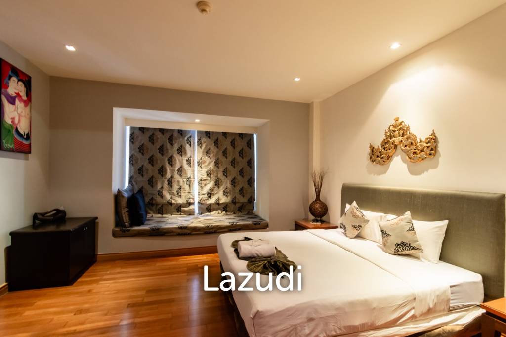 picture BLUE LAGOON : 2 Bed condo with Pool View - 10/18
