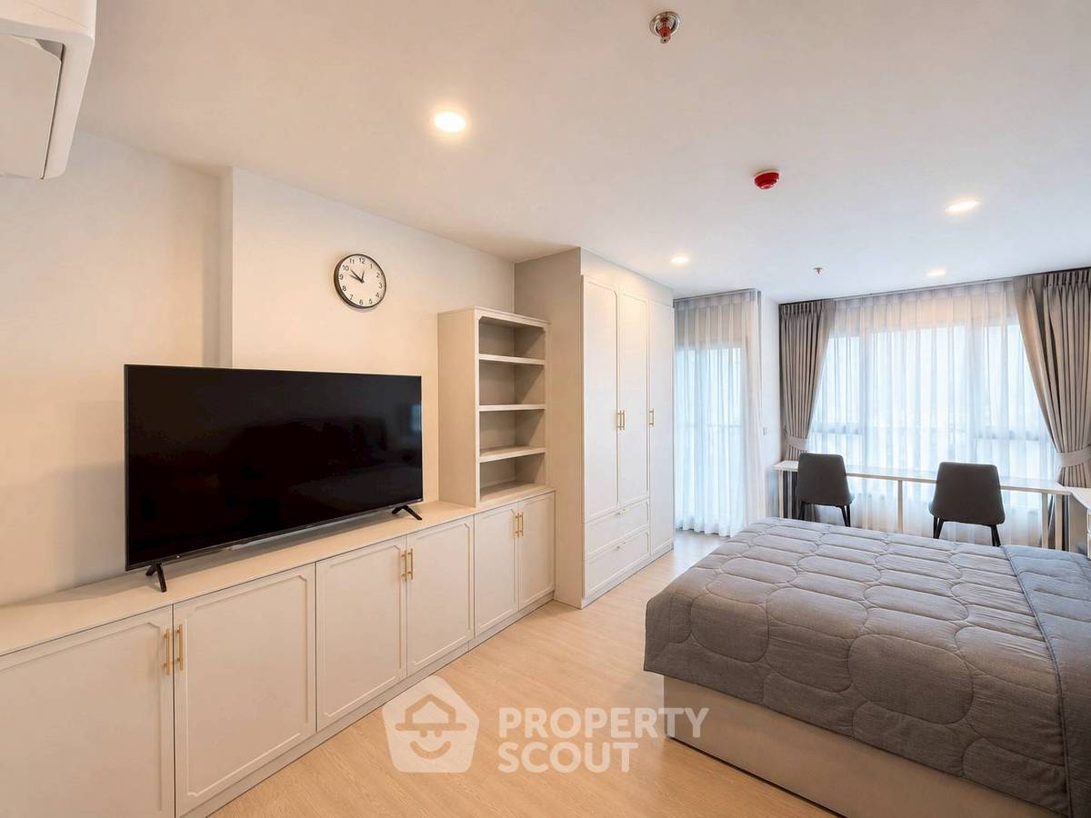 รูป คอนโด 1 ห้องนอน Aspire Sukhumvit-Rama 4 ใกล้ BTS พระโขนง (ID 2998025) - รูปที่ 2/12