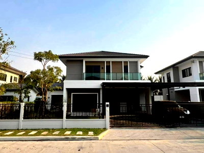 Houses for rent ม.เอเชียอาคเนย์ : For rent CENTRO BANGBON readyo t move