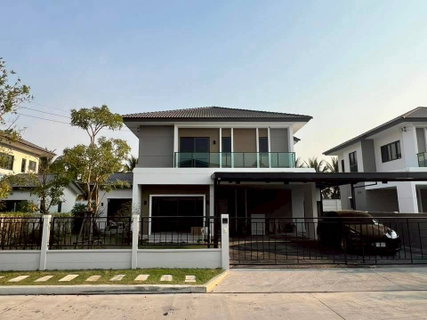 รูปภาพ For rent CENTRO BANGBON readyo t move