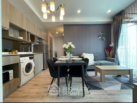 2-BR Condo For Sale, KnightsBridge Collage Ramkhamhaeng, Ramkhamhaeng-Hua Mak (ID 984179)