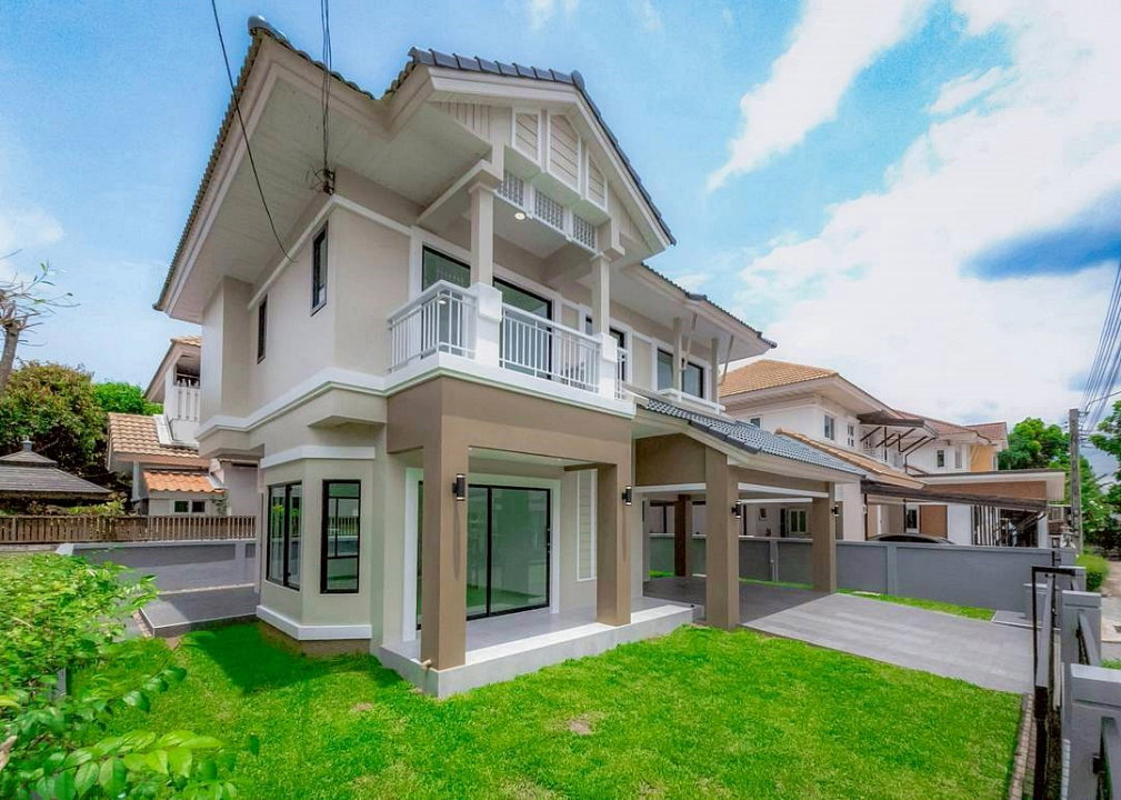 รูป บ้านเดี่ยว เพอร์เฟค เพลส ราชพฤกษ์ (เฟส 1) ใกล้วงเวียนพระราม 5 ใกล้เซ็นทรัล เวสวิลล์ - รูปที่ 3/14