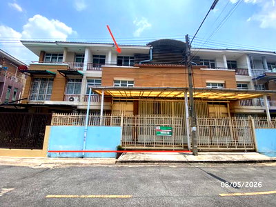 Townhouses for sale : TOWN HOUSE 40 Sq.w. Phuttha Mon Thon Nakhon Pathom for 4.7M