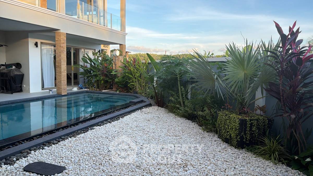 picture Pet-Friendly 4-BR Villa, The Lake House, Laguna Phuket (ID 1556802) - 2/20
