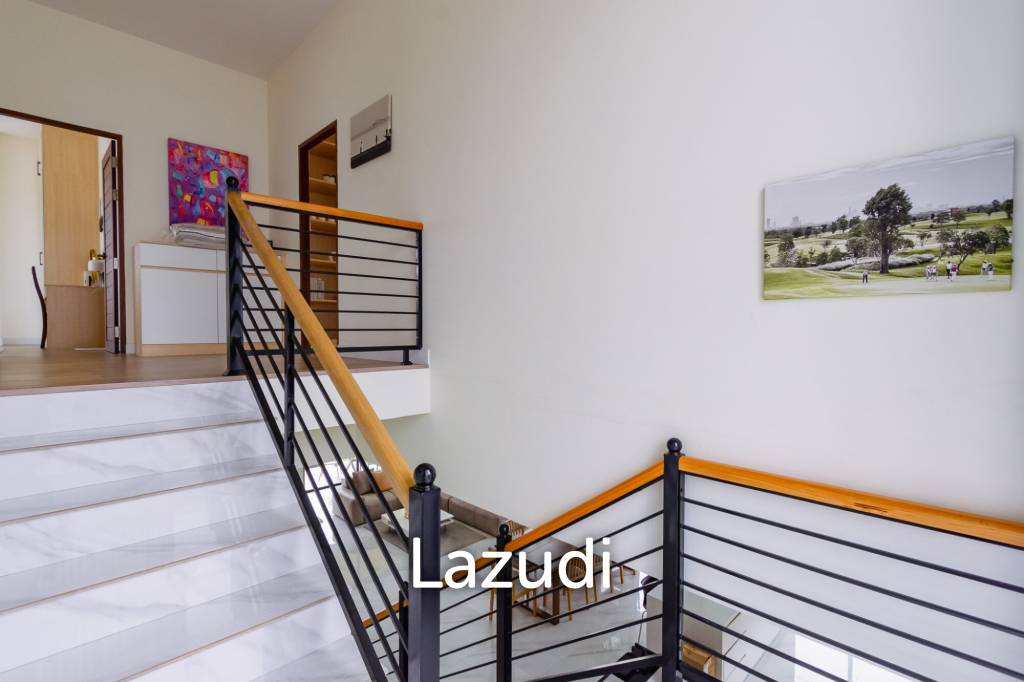 รูป 290 sqm modern pool villa in Amity Lakes Hua Hin - รูปที่ 29/32