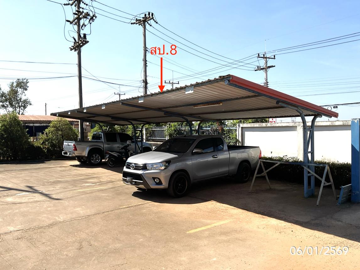 รูป อาคารโรงงาน 1385 ตร.วา ศรีมหาโพธิ ปราจีนบุรี 20.1M - รูปที่ 24/31