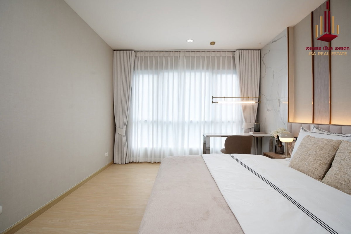 picture ✨ For Rent: Hive Taksin Condo ✨ 💰 Only 22,000 THB/month - 6/9