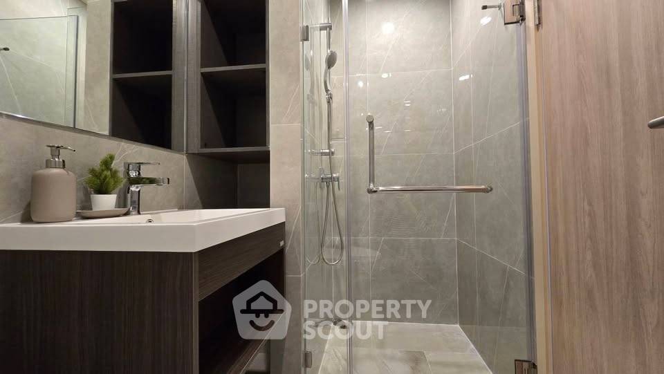รูป ชั้น 29 ห้องนอน 1 ห้อง Nue District R9 ใกล้ MRT พระราม 9 (ID 2997058) - รูปที่ 7/8