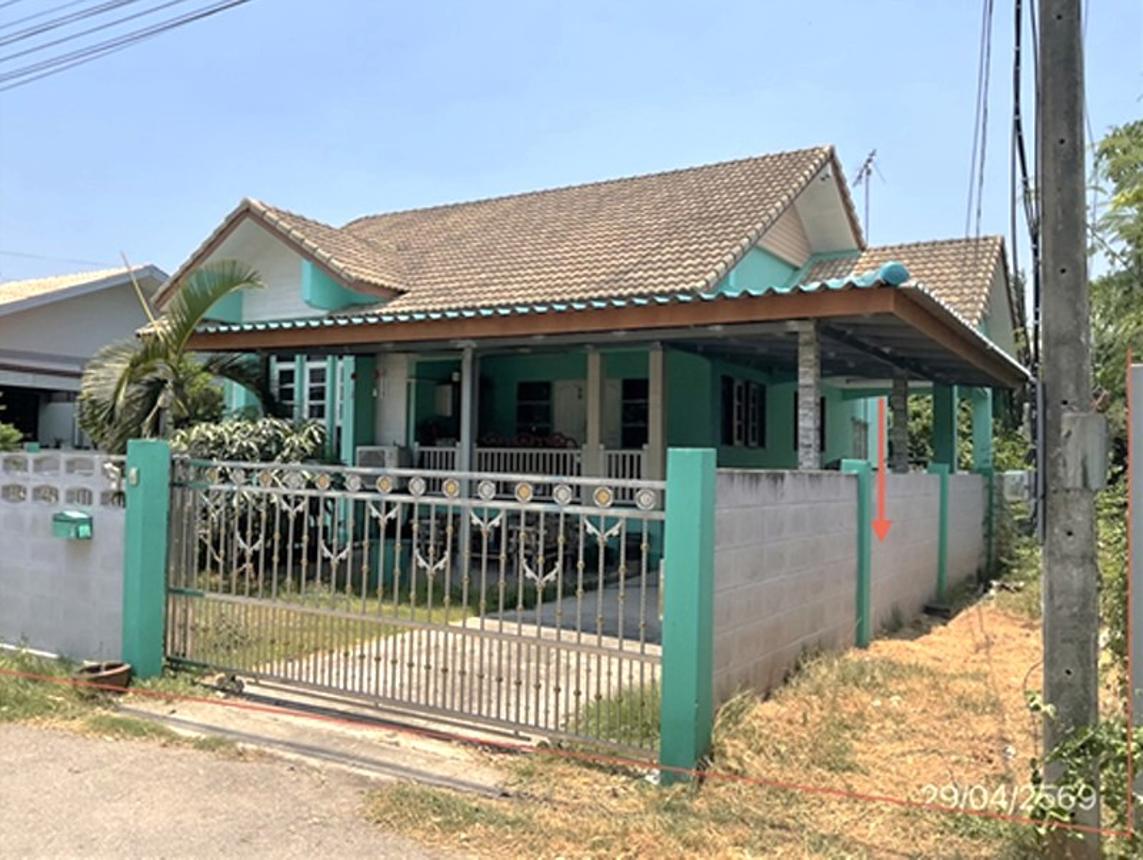 รูป บ้านเดี่ยว 101 ตร.วา สวนแก้ว เมืองสมุทรสงคราม สมุทรสงคราม 2.3M - รูปที่ 9/15