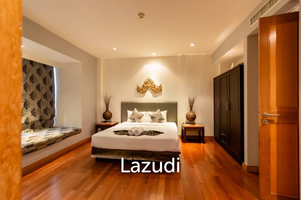 picture BLUE LAGOON : 2 Bed condo with Pool View - 9/18