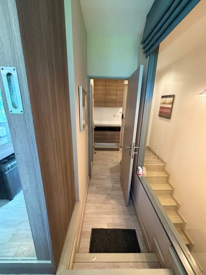 รูป ให้เช่า Ideo mobi สุขุมวิท 81 duplex 1นอน 43 ตรม. เฟอร์ครบ 28000 บาท - รูปที่ 14/21
