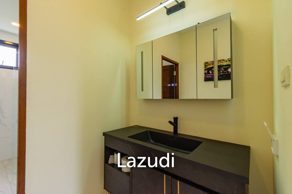 รูป 290 sqm modern pool villa in Amity Lakes Hua Hin - รูปที่ 28/32