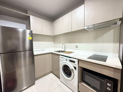 รูปภาพ For rent 💥  life ladprao 💥 Beautiful room, ready to move in, beautifully decorated, fully furnished.